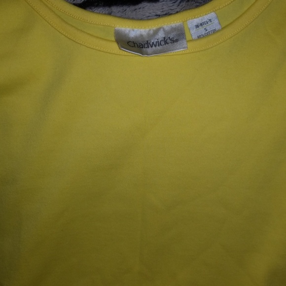 Yellow tank dress - Picture 3 of 4